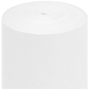 MANTEL PRECORTADO - 60 SEGMENTOS 55 G/M2 120x120 CM BLANCO AIRLAID (4 UNID.)