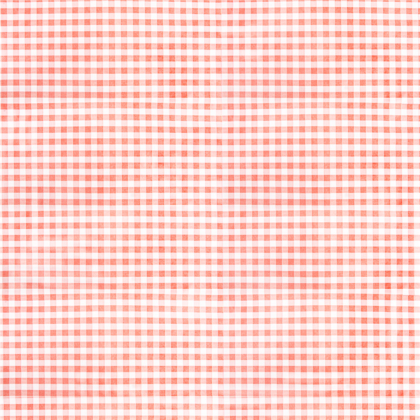 Manteles Plegado M 'Like Linen - Vichy' 70 G/M2 100X100 Cm Rojo Spunlace (200 Unid.)