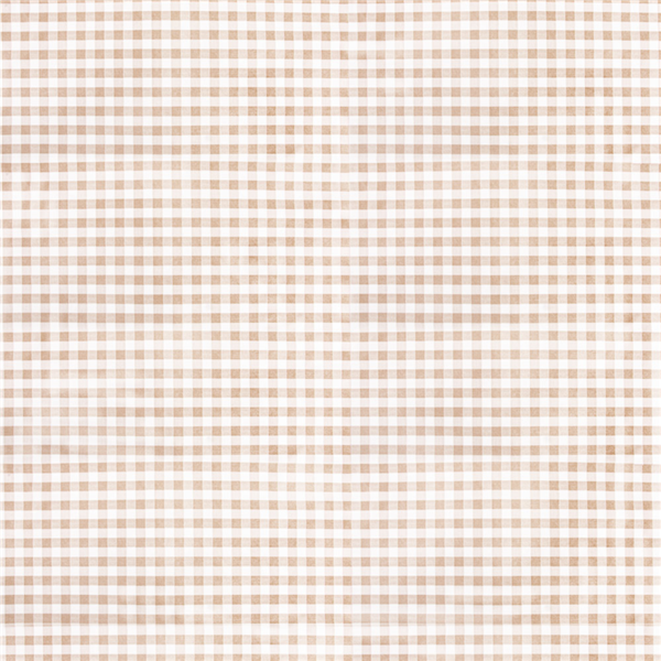 [228.68] MANTELES PLEGADO M 'LIKE LINEN - VICHY' 70 G/M2 120x120 CM TAUPE SPUNLACE (200 UNID.)