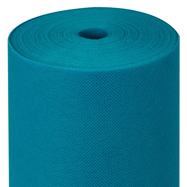 MANTEL 'SPUNBOND' 60 G/M2 1,20x50 M TURQUESA PP (1 UNID.)
