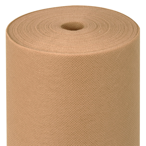 Mantel Precortado 120 Cm 'Spunbond' 60 G/M2 1,20X50,4 M Arena Pp (1 Unid.)