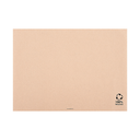 Mantelines - Reciclados 80 G/M2 31X43 Cm Natural Papel (1000 Unid.)