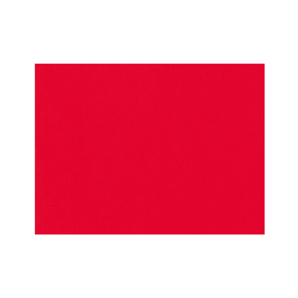 [155.36] Mantelines 'Spunbond' 60 G/M2 30X40 Cm Rojo Pp (800 Unid.)