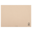 MANTELINES - RECICLADOS 48 G/M2 31x43 CM NATURAL PAPEL (2000 UNID.)