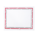 Mantelines Para Bandejas 'Self-Service' 48 G/M2 28X35 Cm Blanco Papel (2000 Unid.)