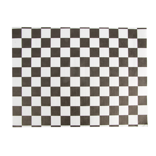 MANTELINES 'FITIPALDI' 48 G/M2 31x43 CM BLANCO CELULOSA (2000 UNID.)