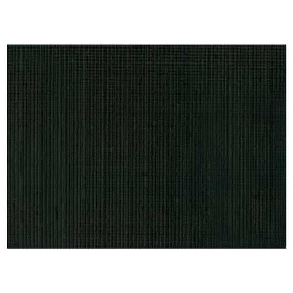 [256.42] MANTELINES XL 48 G/M2 35x50 CM NEGRO CELULOSA (2000 UNID.)