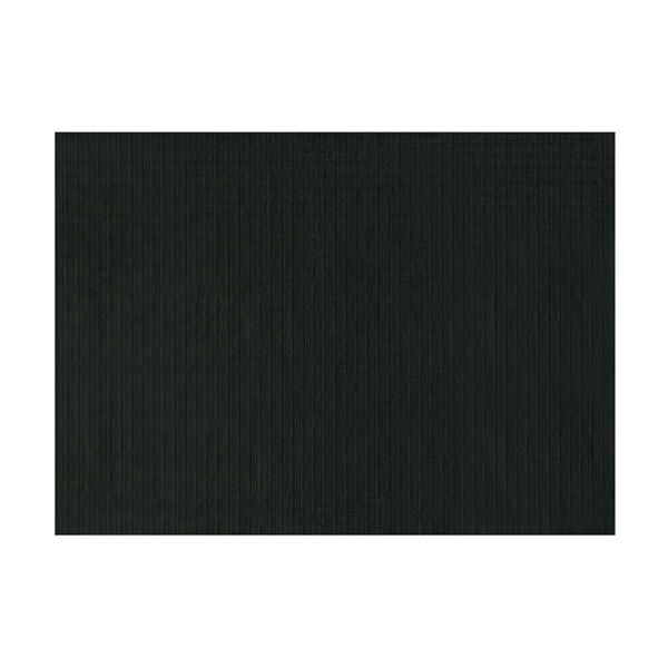[101.91] Mantelines 48 G/M2 31X43 Cm Negro Celulosa (2000 Unid.)