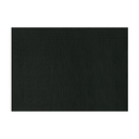 MANTELINES 48 G/M2 31x43 CM NEGRO CELULOSA (2000 UNID.)