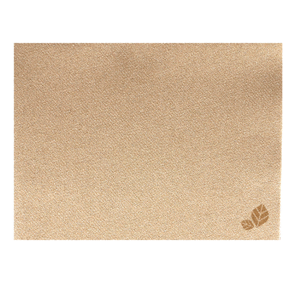 MANTELINES 55 G/M2 30x40 CM NATURAL AIRLAID (800 UNID.)