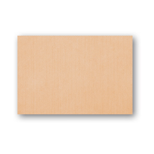 MANTELINES 'DRY COTTON' 55 G/M2 30x40 CM MANDARINA AIRLAID (800 UNID.)