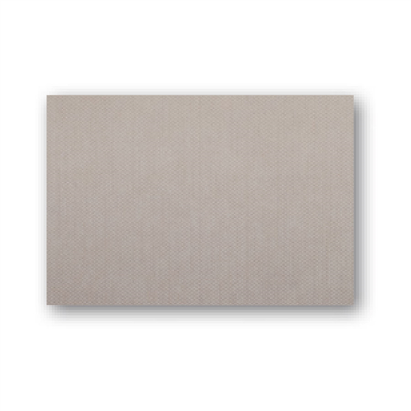 MANTELINES 'DRY COTTON' 55 G/M2 30x40 CM CHOCOLATE AIRLAID (800 UNID.)