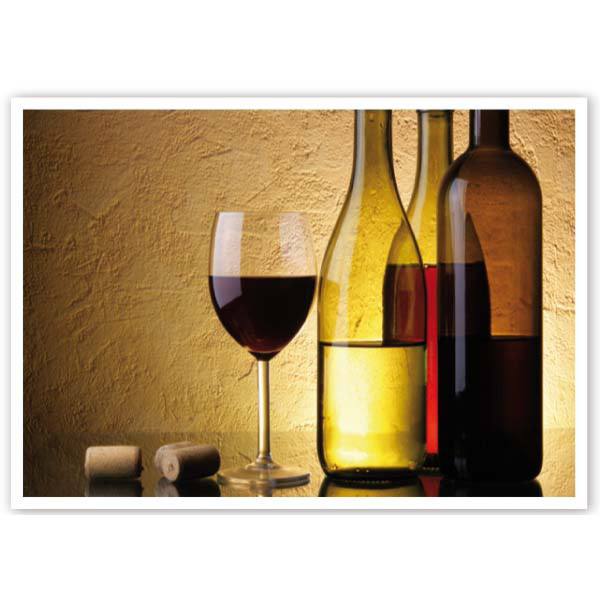 [156.50] Mantelines Offset 'Wine' 70 G/M2 31X43 Cm Cuatricromía Papel (2000 Unid.)