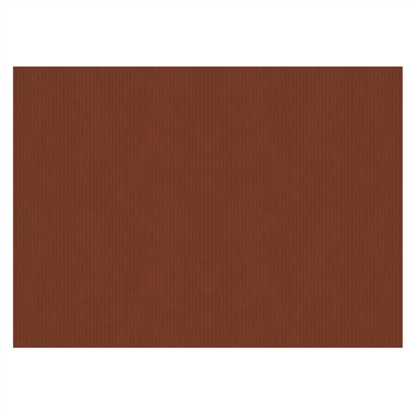 MANTELINES 60 G/M2 31x43 CM CHOCOLATE KRAFT VERJURADO (2000 UNID.)