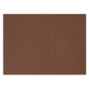 MANTELINES 48 G/M2 31x43 CM CHOCOLATE CELULOSA (2000 UNID.)