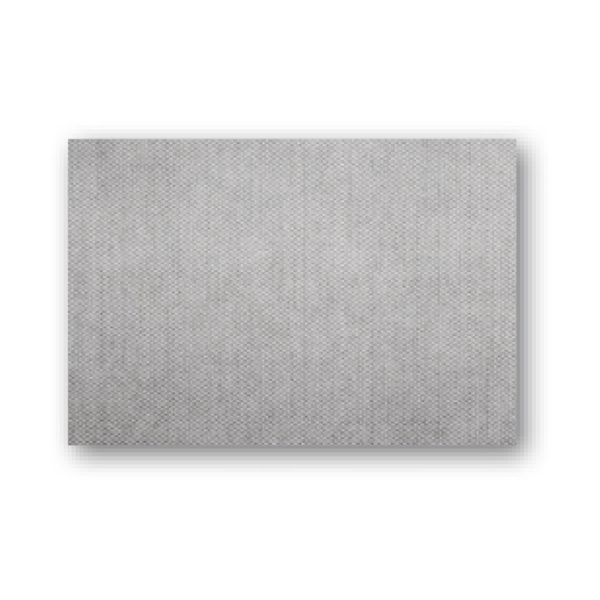 [182.16] MANTELINES 'DRY COTTON' 55 G/M2 30x40 CM GRAFITO AIRLAID (800 UNID.)