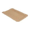 BANDEJAS PASTELERÍA - PEQUEÑAS 300 G/M2 16x10CM NATURAL KRAFT (250 UNID.)