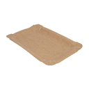 BANDEJAS PASTELERÍA - PEQUEÑAS 300 G/M2 17,5x11CM NATURAL KRAFT (250 UNID.)