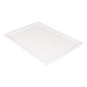 BANDEJAS PASTELERÍA - MEDIANAS 500 G/M2 45,5x34 CM BLANCO CARTÓN (25 UNID.)