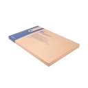 PAPEL HORNO SILICONADO DOBLE CARA 41 G/M² 40x60 CM MARRÓN PAPEL SILICONADO (500 UNID.)