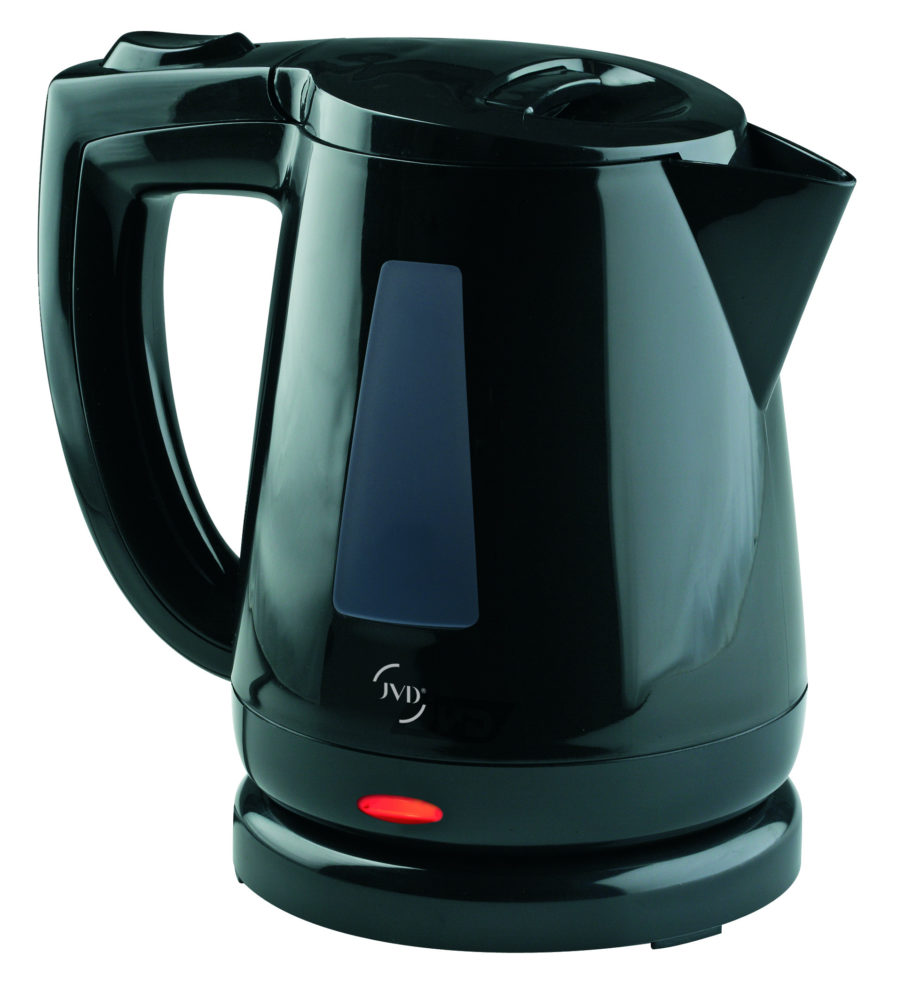 [866431] Hervidores Clasicos Zenith 1.2l Negro