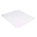 BANDEJAS PASTELERÍA - MEDIANAS 1270 G/M2 40x50 CM BLANCO CARTÓN (25 UNID.)