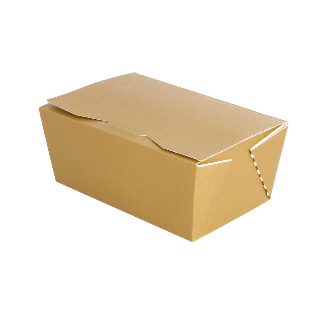 CAJAS BALLOTÍN 'THEPACK' 250 G 230 G/M2 11,5x7,5x5 CM DORADO CARTÓN ONDULADO NANO-MICRO (350 UNID.)
