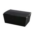 CAJAS BALLOTÍN 'THEPACK' 250 G 230 G/M2 11,5x7,5x5 CM NEGRO CARTÓN ONDULADO NANO-MICRO (350 UNID.)