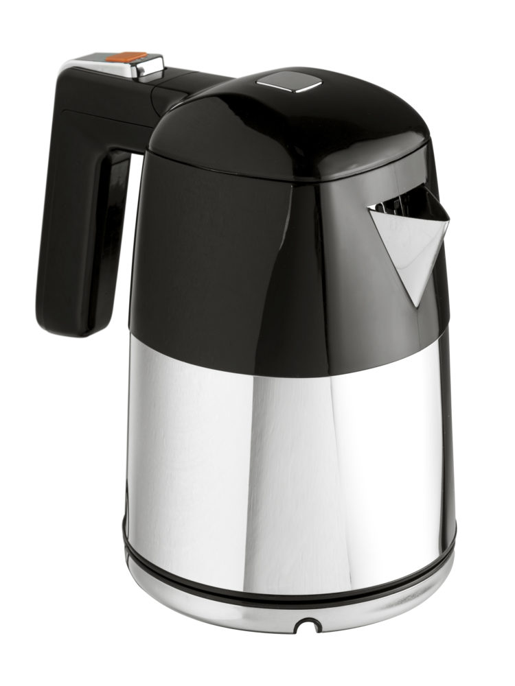 [8661343] Hervidor De Doble Carcasa Acero Inoxidable Diva 1l.