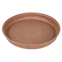 MOLDES HORNEAR 158 G/M2 Ø 18,1x2,5 CM NATURAL PAPEL SILICONADO (400 UNID.)