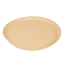 MOLDES REDONDOS HORNEAR 150 G/M2 Ø 30x1,5 CM NATURAL PAPEL SILICONADO (400 UNID.)