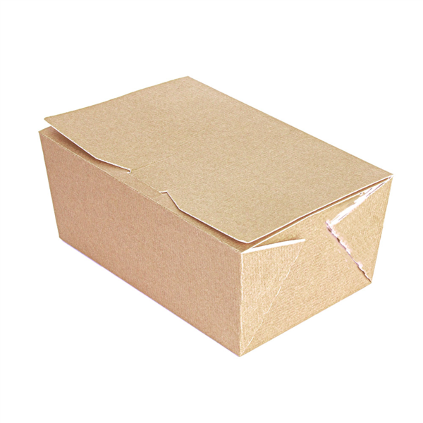 [270.20] Cajas Ballotín 'Thepack' 750 G 220 G/M2 15,5X10X7 Cm Natural Cartón Ondulado Nano-Micro (200 Unid.)