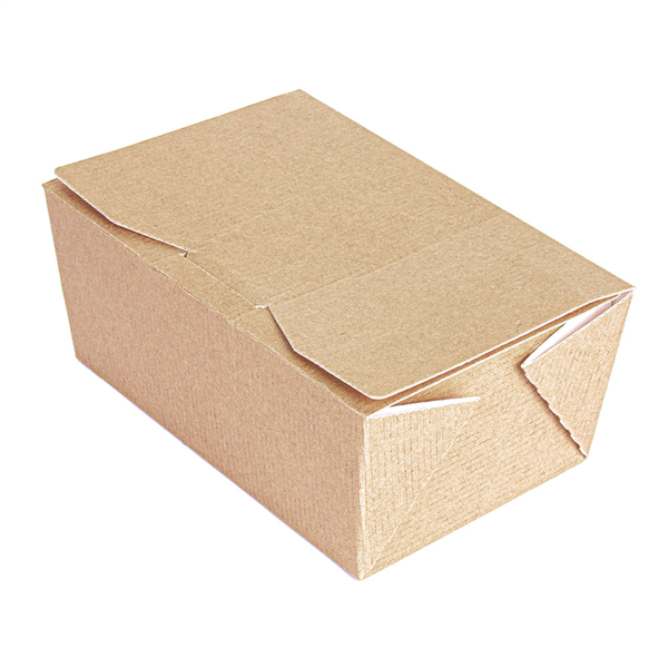 CAJAS BALLOTÍN 'THEPACK' 250 G 220 G/M2 11,5x7,5x5 CM NATURAL CARTÓN ONDULADO NANO-MICRO (350 UNID.)