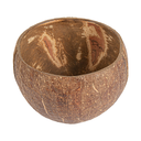BOLES 200 ML Ø9x6 CM NATURAL COCO (5 UNID.)