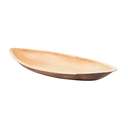 BARQUILLAS PIRAGUA 'ARECA' 30x13x2,5 CM NATURAL ARECA (200 UNID.)