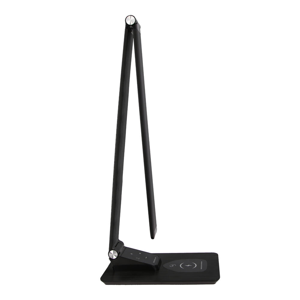[8661574] LINTERNA BEACON LÁMPARA DE MESA, NEGRA