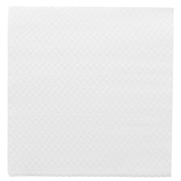 [102.38] SERVILLETAS ECOLABEL 1 CAPA 20 G/M2 33x33 CM BLANCO TISSUE (3000 UNID.)