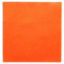 SERVILLETAS ECOLABEL 'DOUBLE POINT' 18 G/M2 33x33 CM NARANJA TISSUE (1200 UNID.)