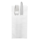 SERVILLETAS CANGURO ECOLABEL 2 CAPAS 18 G/M2 40x40 CM BLANCO TISSUE (1000 UNID.)
