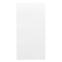 SERVILLETAS PLEGADO 1/8 45 G/M2 40x40 CM BLANCO AIRLAID (750 UNID.)