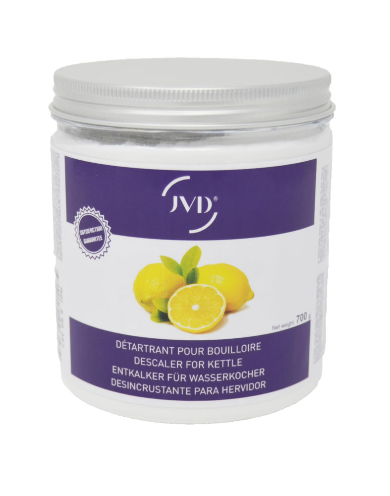 CONSUMIBLES HERVIDOR DESCALCIFICADOR 700GR.