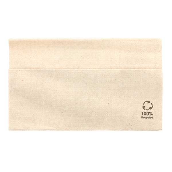 [101.76] SERVILLETAS ECOLABEL 1 CAPA 'MASTER SERVIS' 23 G/M2 33x33 CM NATURAL TISSUE RECICLADO (4800 UNID.)