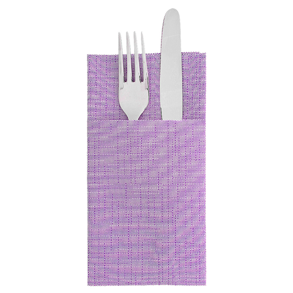 [264.34] Servilletas Cangurito 'Dry Cotton' 55 G/M2 33X40 Cm Parma Airlaid (700 Unid.)