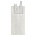 SERVILLETAS CANGURITO 'DRY COTTON' 55 G/M2 33x40 CM ARENA AIRLAID (700 UNID.)