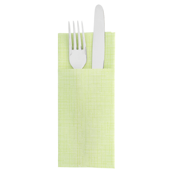 [213.53] Servilletas Cangurito 'Dry Cotton' 55 G/M2 33X40 Cm Kiwi Airlaid (700 Unid.)