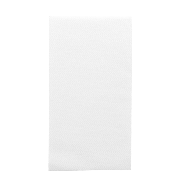[194.80] Servilletas Plegado 1/8 55 G/M2 40X40 Cm Blanco Airlaid (750 Unid.)