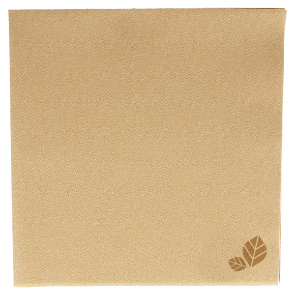 SERVILLETAS P. 1/4 55 G/M2 40x40 CM NATURAL AIRLAID (700 UNID.)