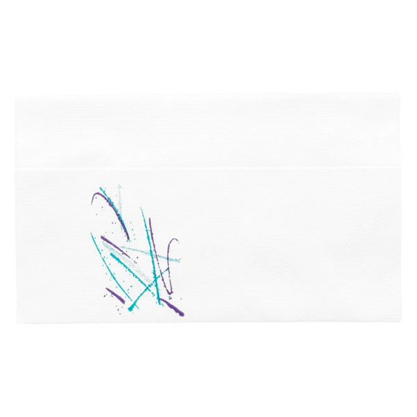 SERV. MASTER SERVIS ECOLABEL 1 CAPA 'VOLARE' 23 G/M2 33x33 CM BLANCO CELULOSA (4800 UNID.)