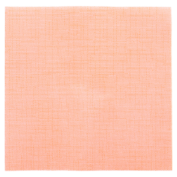 SERVILLETAS 'DRY COTTON' 55 G/M2 40x40 CM MANDARINA AIRLAID (700 UNID.)