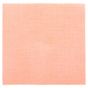 SERVILLETAS 'DRY COTTON' 55 G/M2 40x40 CM MANDARINA AIRLAID (700 UNID.)